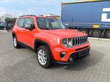 Jeep Renegade ,1HD,AHK,4x4,KLIMA,NAVI,SITZHEIZUNG,PDC - Jeep Gebrauchtwagen in Aachen