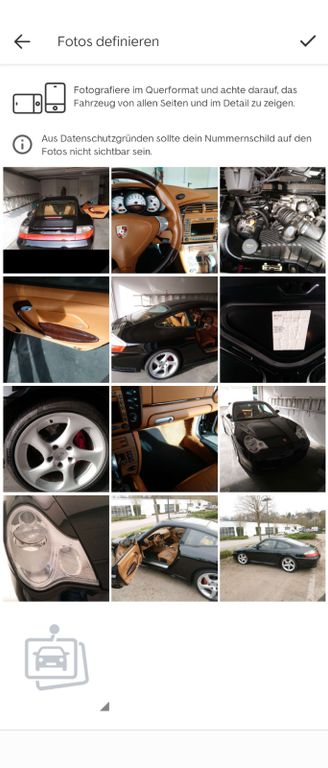 Porsche 996