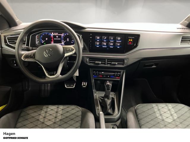 Volkswagen Taigo 1.0 TSI DSG IQ.Light NAV AHK ACC KAMERA R-