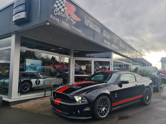 Ford Shelby Mustang GT500