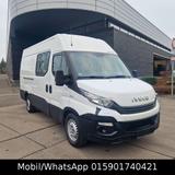 Iveco Daily 35S14 94Tkm 7Sitzer Anh 3.5t *Tüv*Klima* - Iveco Koffer 35