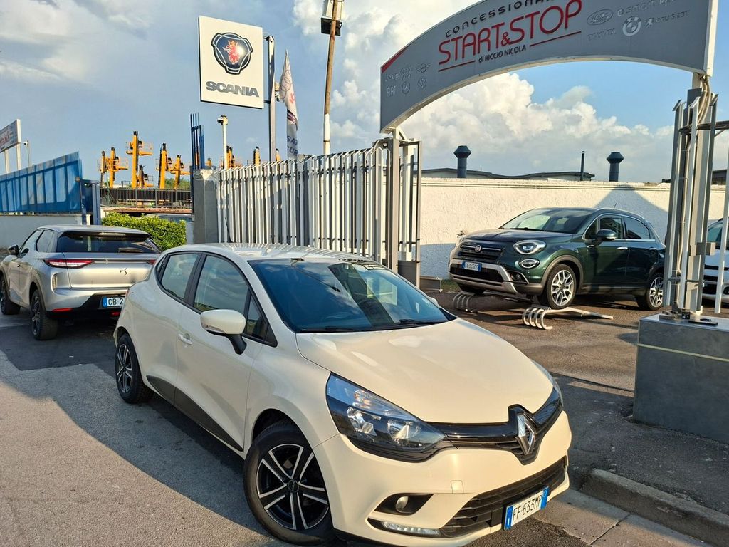 Image of Renault Clio