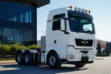 MAN TGX 33.540 / 6x4 / RETARDER / DMC: 100 TON / XXL