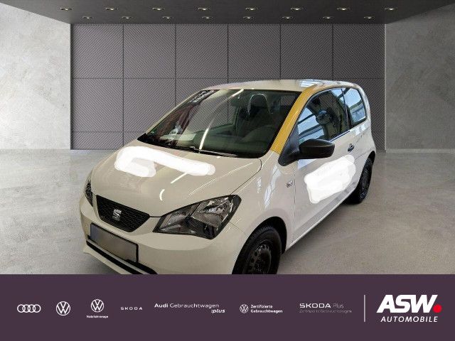 Seat Mii Reference 1.0 MPI Klimaanlage Audiosystem