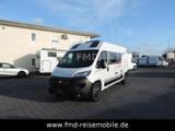 Bürstner Campeo C 600/NordPak/Active/LichtPak/FiatPak/ - Bürstner Active