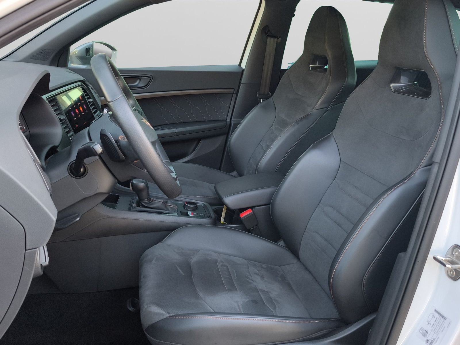 Cupra Ateca - Bild 12