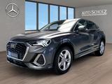 Audi Q3 Sportback 45 TFSI qu. S LINE+LED+KEYLESS+DAB+ - Audi Q3 Gebrauchtwagen in Dortmund