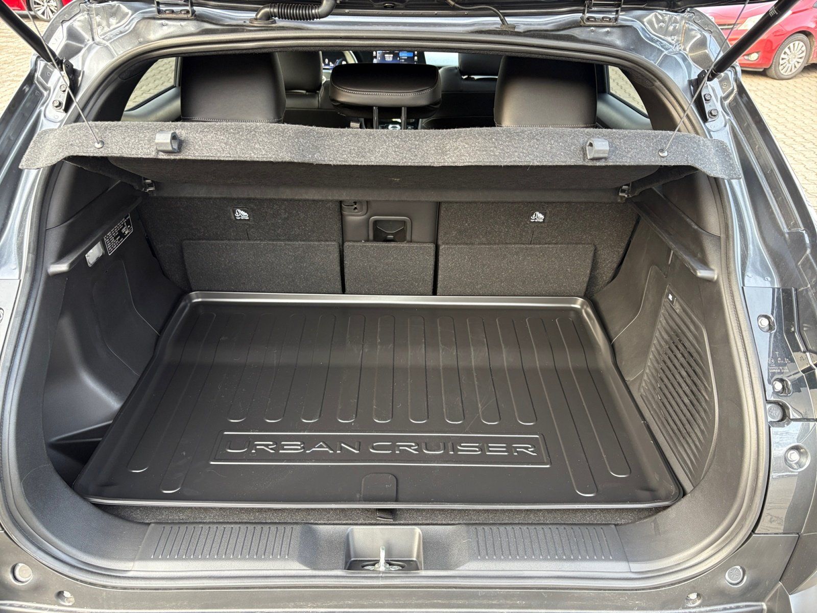 Toyota Urban Cruiser - Bild 15