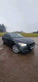 BMW 5er 530d Grant Turismo GT F07 - BMW aus 2010: 5er