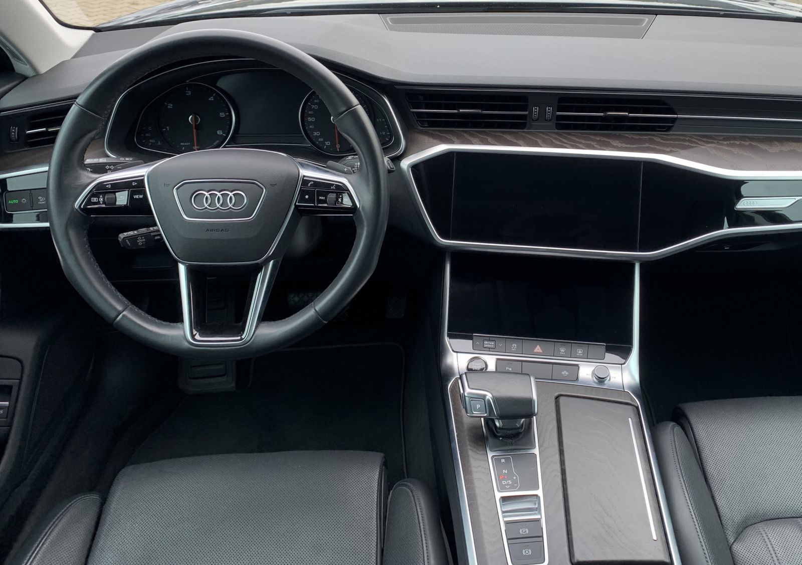 Fahrzeugabbildung Audi A6 40 TDI*Sport*Leder*AHK*Memory*Bang&Olufsen*