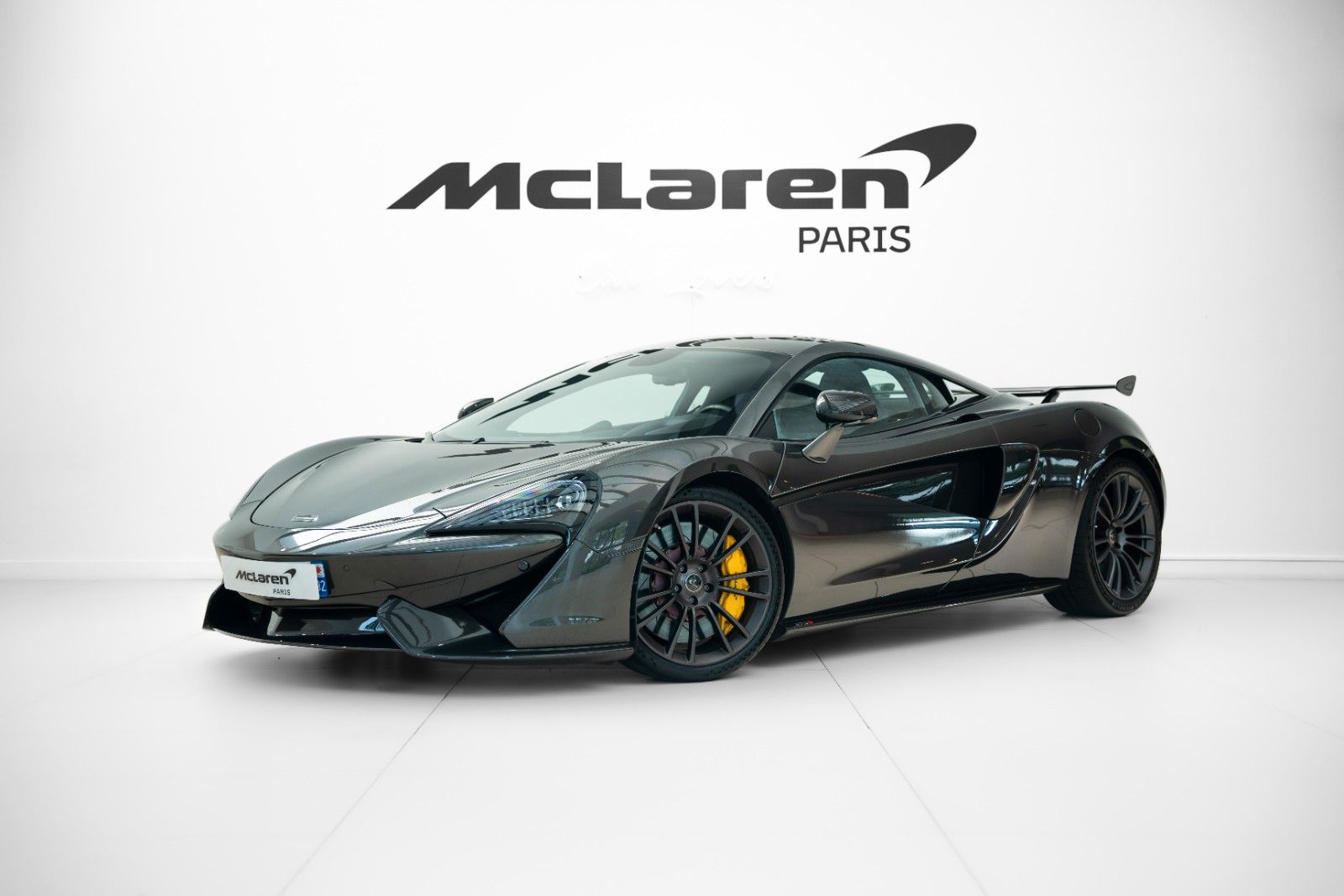 MCLAREN 570S