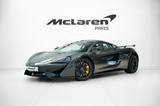 McLaren 570S - graue McLaren 570S