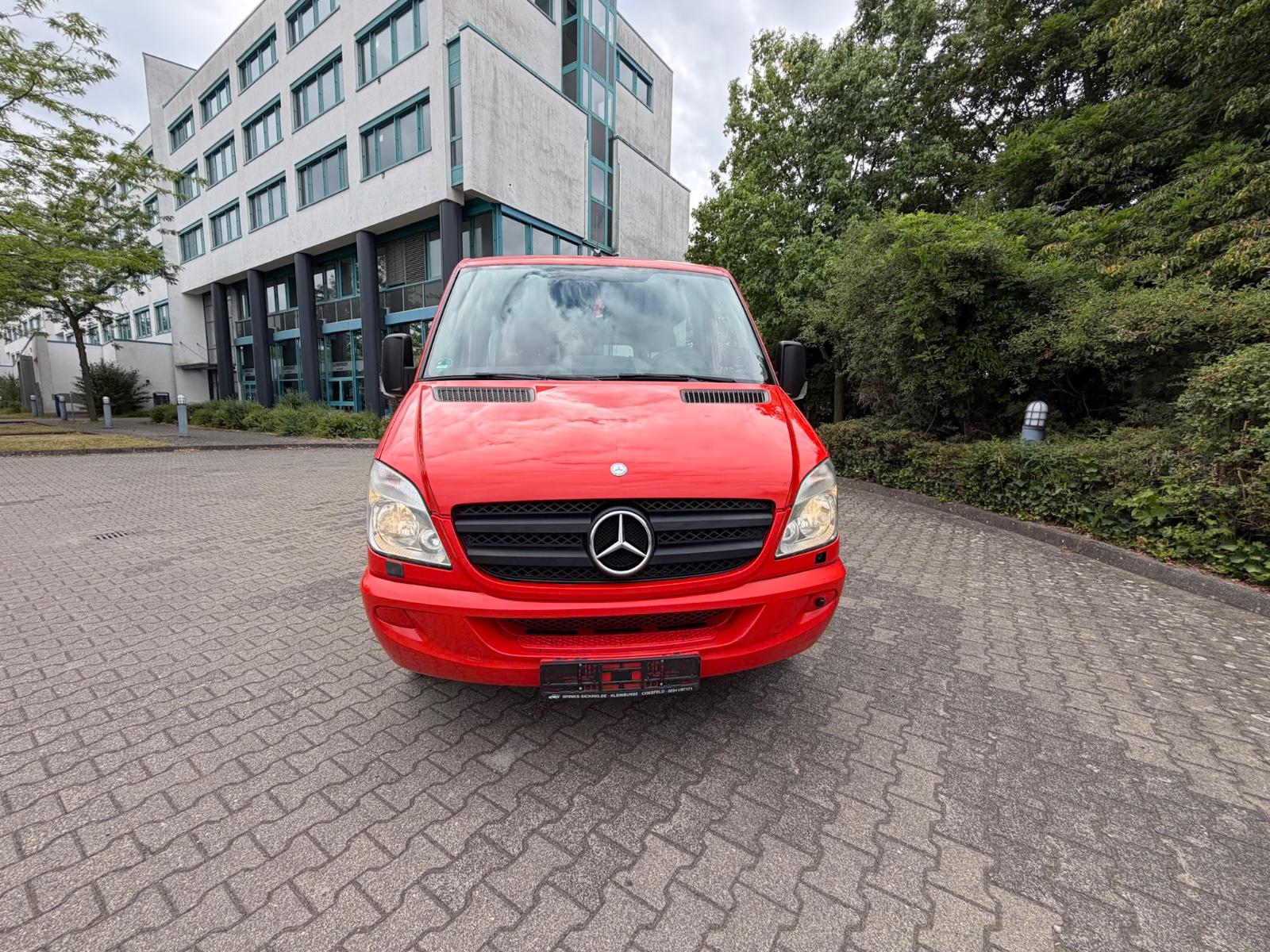 Mercedes-Benz Sprinter II 311/315CDI/Aut/Klima/AHK/TÜV-neu/7Si