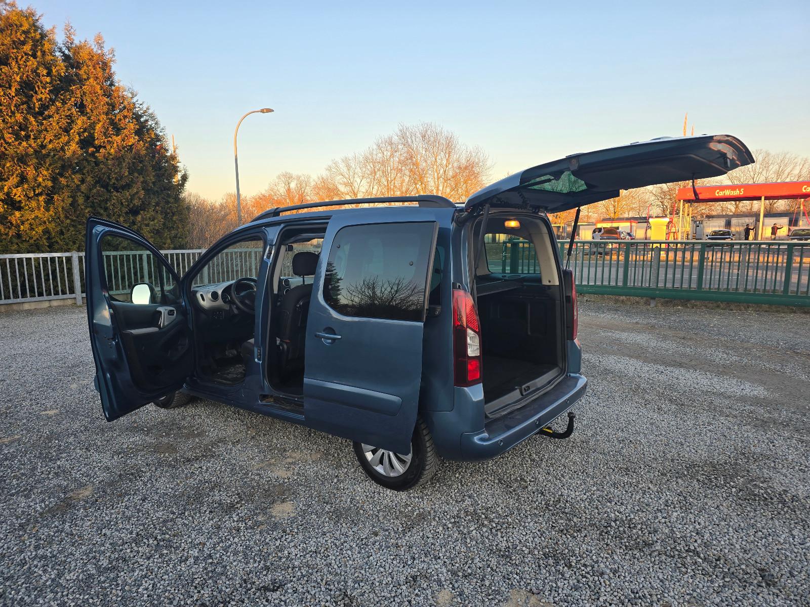 Peugeot Partner Tepee Active TÜV Dez./2027