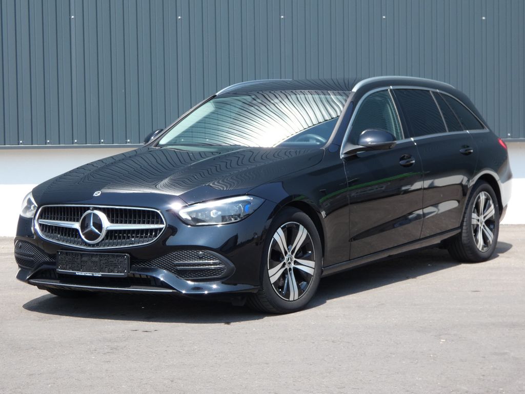 Image of Mercedes-Benz C 220