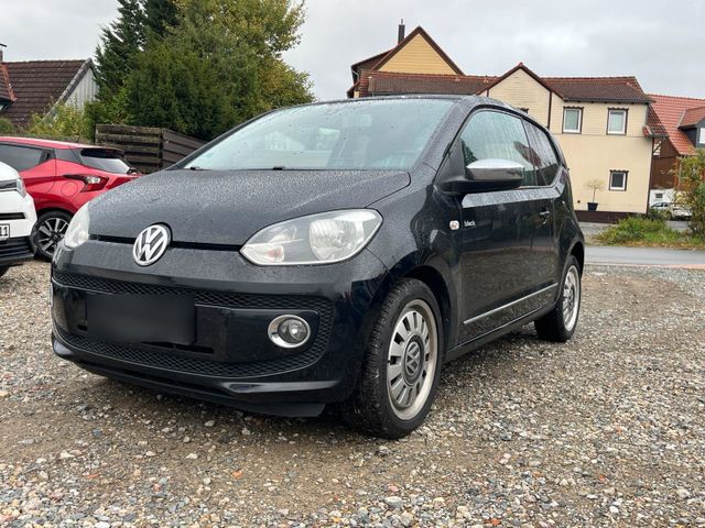 Volkswagen UP! High-Black Edition