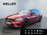 Mercedes-Benz C 300 T 9G Avantgarde *Multibeam*DISTR*Night*CAM - Mercedes-Benz C 300 mit Benzin-Antrieb