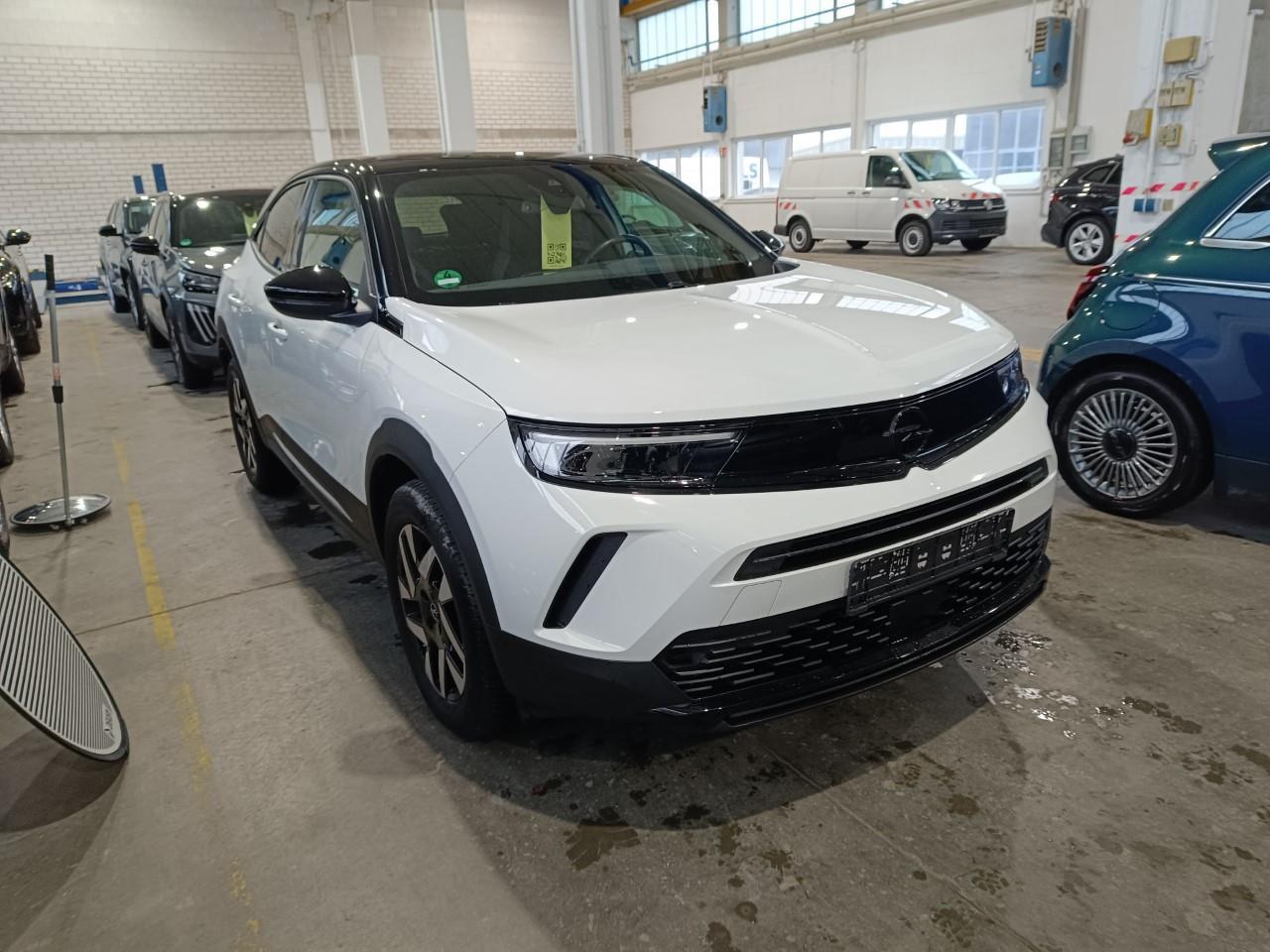 Opel Mokka GS 1.2 Turbo LED+VIRTUAL+CAR-PLAY+KAM+SHZ