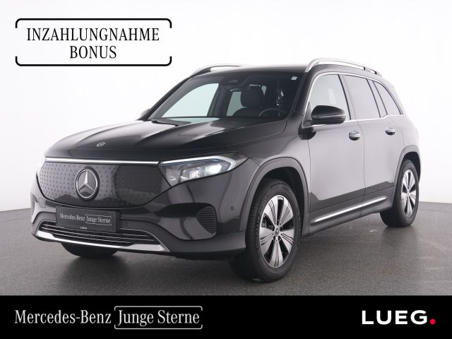 MERCEDES-BENZ EQB 250+ Progressive+NavPrem+LED-HP+Keyl+Mem+RFK