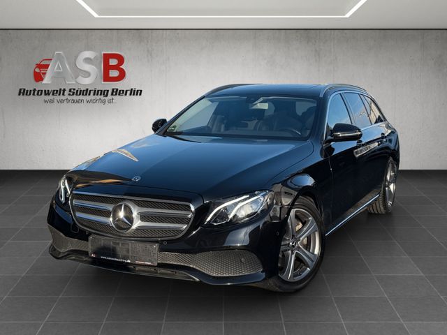 Mercedes-Benz E 200d T-Avantgarde *ILS LED*Navi*Pano*Leder*2.H