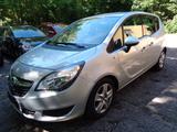 Opel Meriva B Edition - Opel Meriva in Magdeburg
