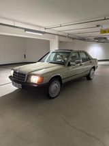 Mercedes-Benz 190 Note 1-, H-Zulassung Rostfrei  - Mercedes-Benz 190 aus 1986
