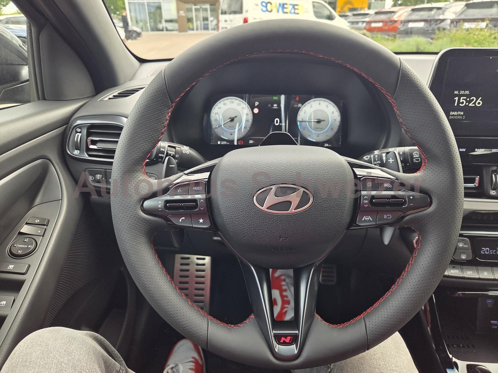 Hyundai i30 – Bild 16