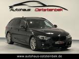 BMW 320 d M-PAKET/SPORT/LEDER/NAVI/PANO/LED/SHZ/PDC/ - BMW 320: 320m