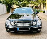 Mercedes-Benz Mercedes Benz E 280 4Matic W211 1. Hand Ke... - Mercedes-Benz E-Klasse W211 mit Benzin-Antrieb