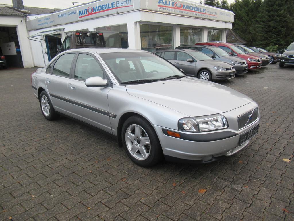 Volvo S80