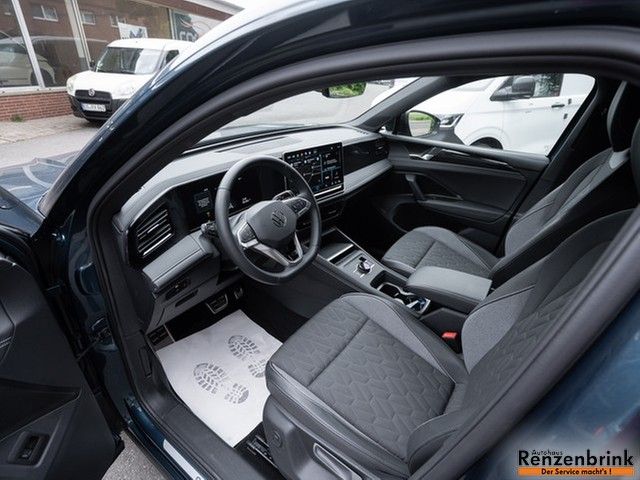 Tiguan GOAL TDI DSG AHK 360° el. Heckklappe Plus