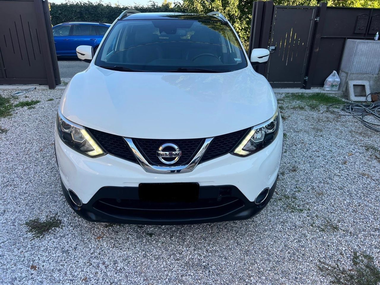 Nissan Qashqai 1.6 dCi 4WD Acenta