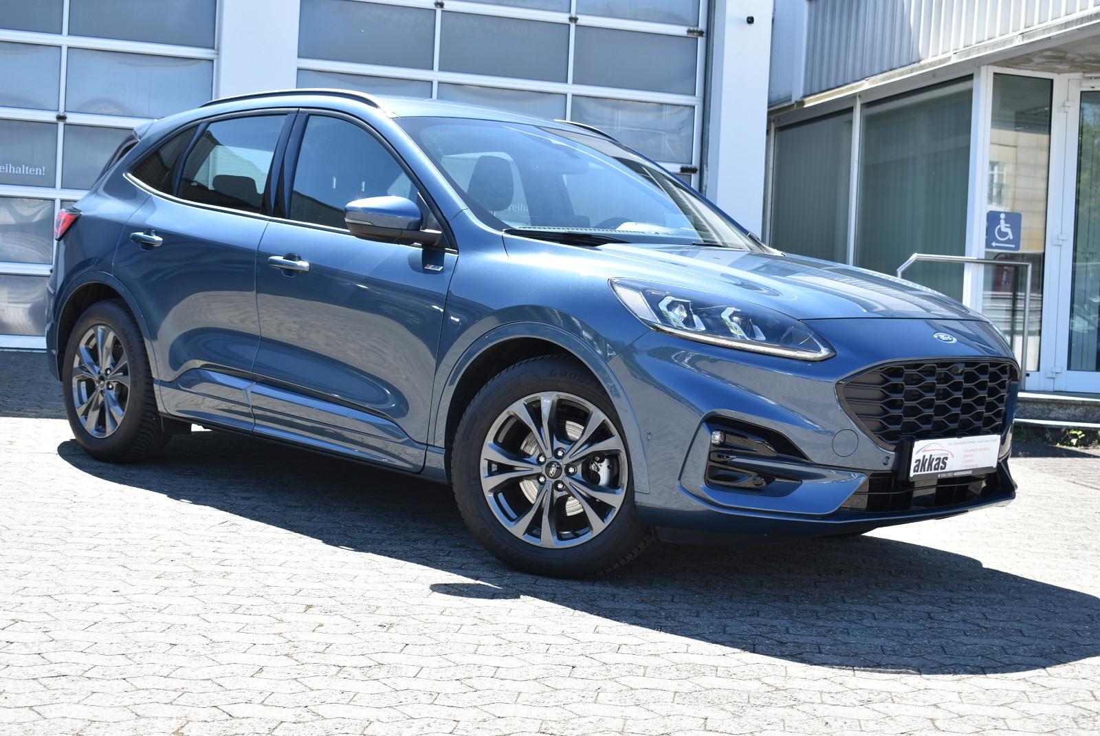 Ford Kuga 2.0 ST-Line Automatik *Kamera*HUD*AHK*
