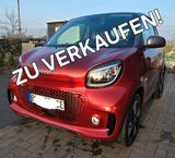 Smart ForTwo coupé 60kW EQ Batterie - - gebrauchte Smart ForTwo aus dem Jahr 2020