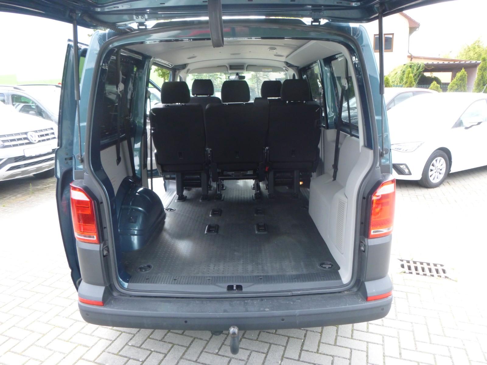 Volkswagen T6 Transporter Kasten-Kombi 4Motion, Automatik