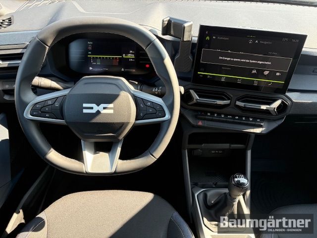 Fahrzeugabbildung Dacia Duster Journey TCe 130 4x4 Mild-Hybrid City-P.