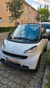 Smart ForTwo CABRIO *LED *Alufelgen*Regens... - Smart ForTwo: Alufelgen