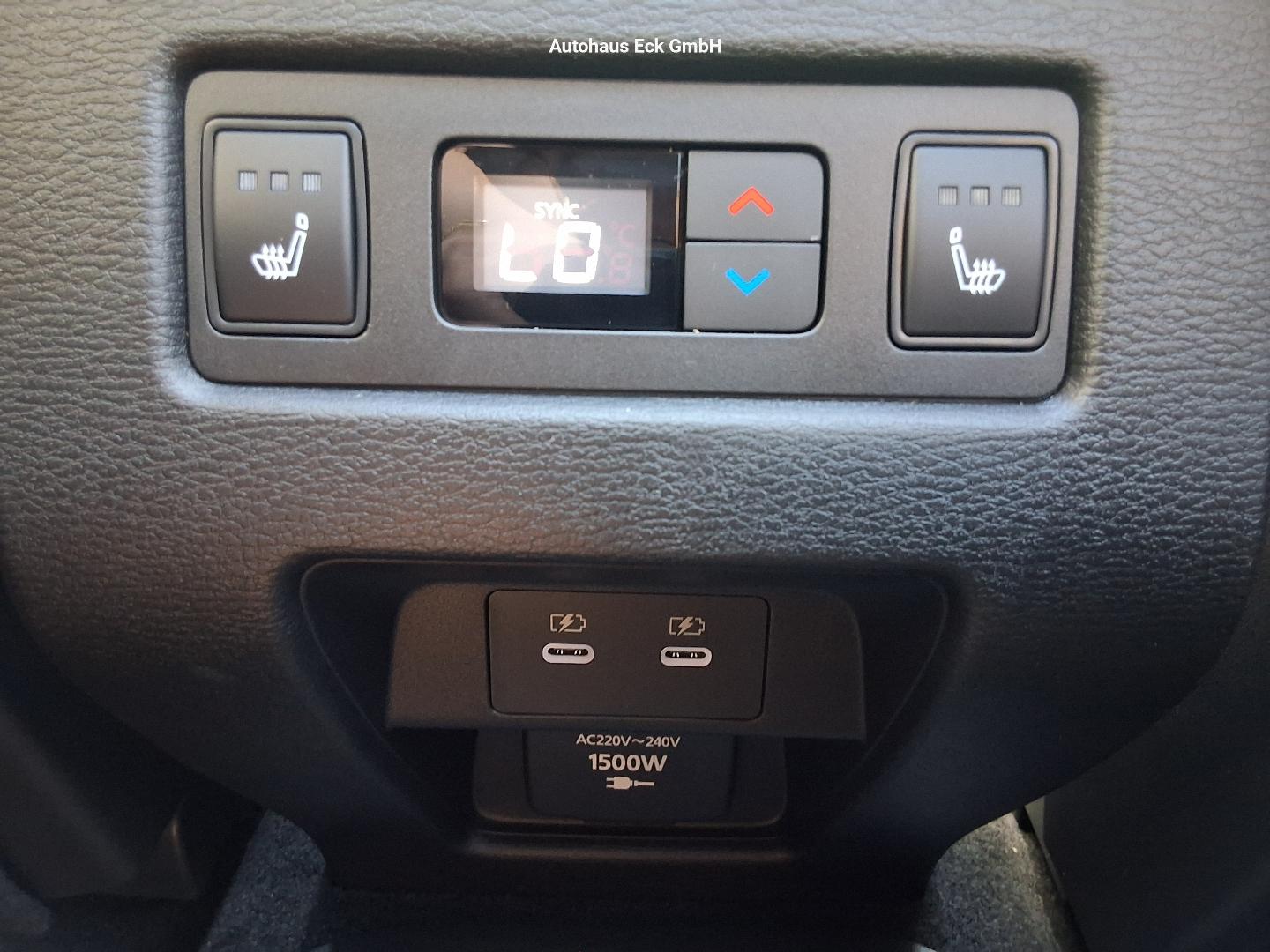 Mitsubishi Outlander Plug-In Hybrid 2.4L TOP Luxury 2-Farb