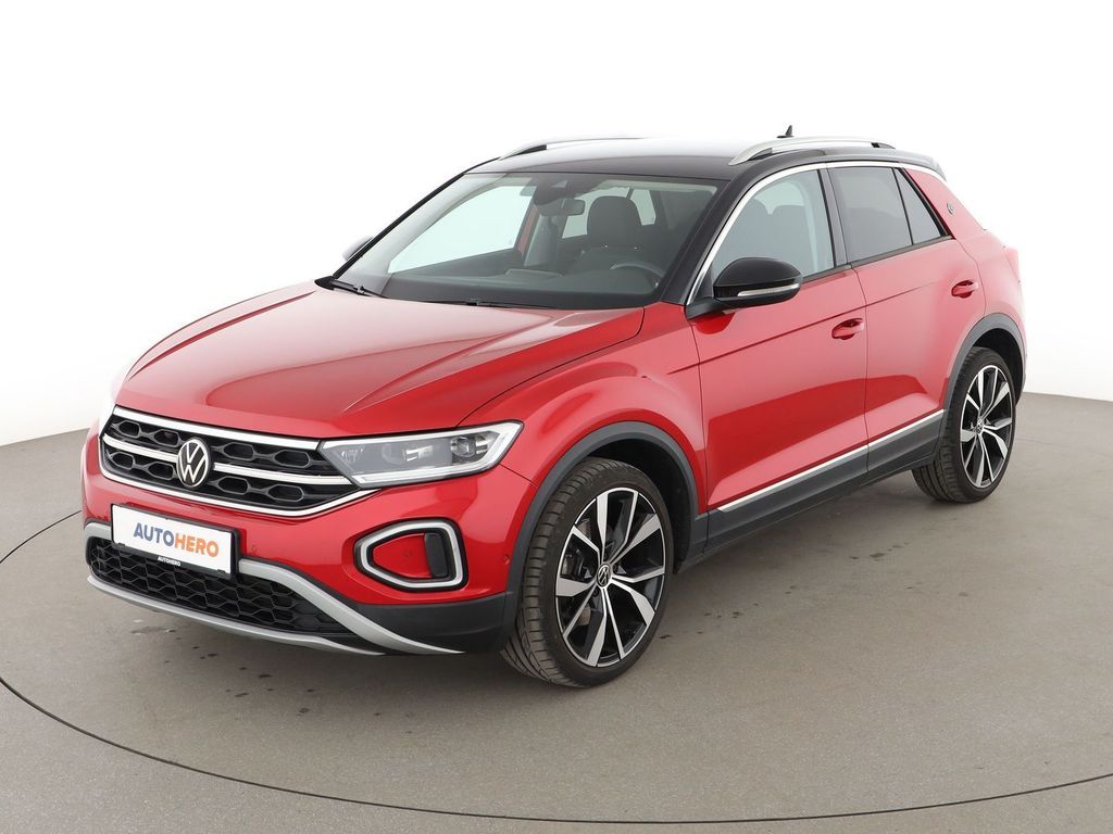 Image of Volkswagen T-Roc