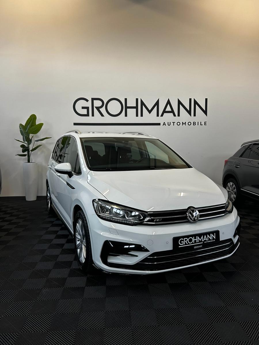 Volkswagen Touran Highline , R-Line ,Alcantara,Navi,CarPlay