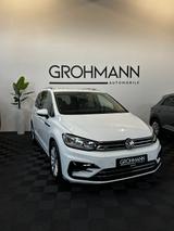 Volkswagen Touran Highline , R-Line ,Alcantara,Navi,CarPlay - VW Touran Gebrauchtwagen in Augsburg