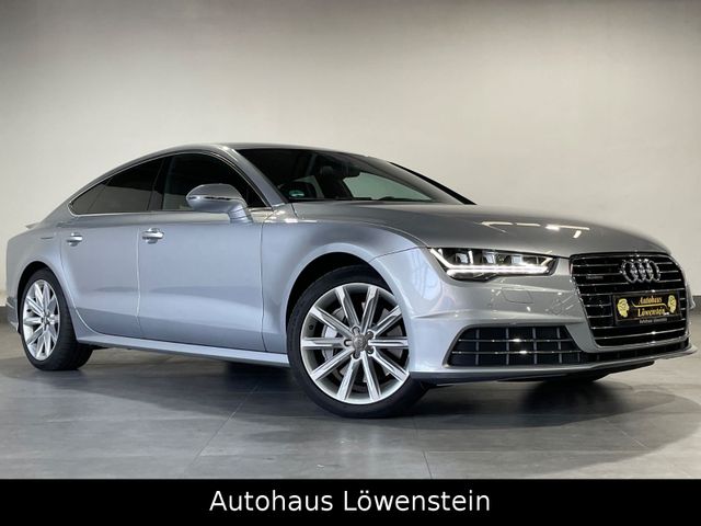 Audi A7 Sportback 3.0 TDI quattro*NAVI*RFK*BOSE*HUD