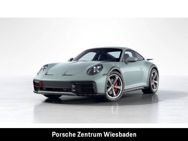 Porsche 992 (911) Dakar