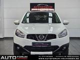 Nissan Qashqai 1.6 dCi I-Way 4X4 Navi Pano Allrad 4x4 - Nissan Qashqai mit Diesel-Antrieb: Allradantrieb, 1.6