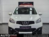 Nissan Qashqai 1.6 dCi I-Way 4X4 Navi Pano Allrad 4x4 - Nissan Qashqai mit Diesel-Antrieb: Allradantrieb, 1.6