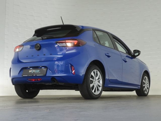 Corsa F FACELIFT EDITION+LED LICHT+SITZ-/LENKRAD