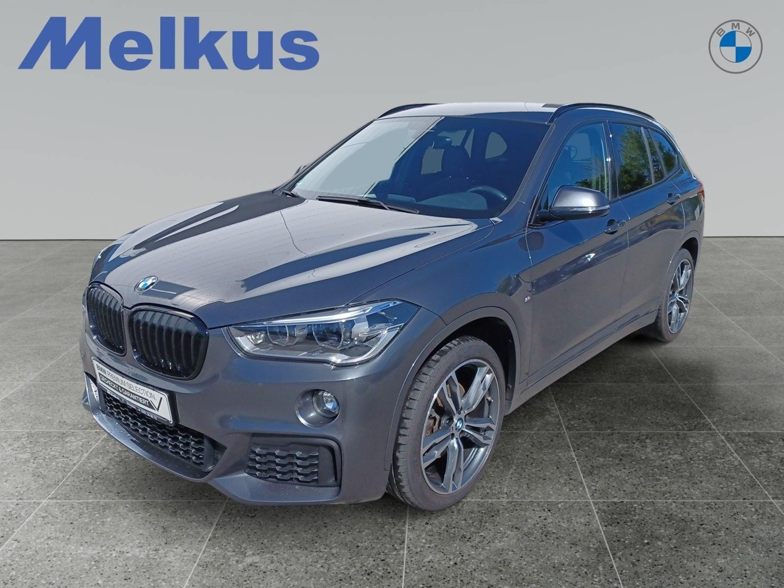 BMW X1 xDrive18d M Sportpaket LED Tempomat AHK Shz