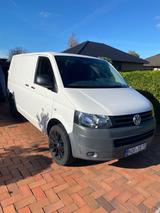 Volkswagen T5 Transporter Kasten 2.0 TDI LKW Zulassung  - LKW Transporter gebraucht