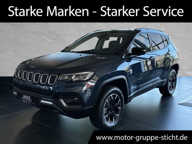 Jeep Compass PHEV High Upland #DACH #360KAM #TECH