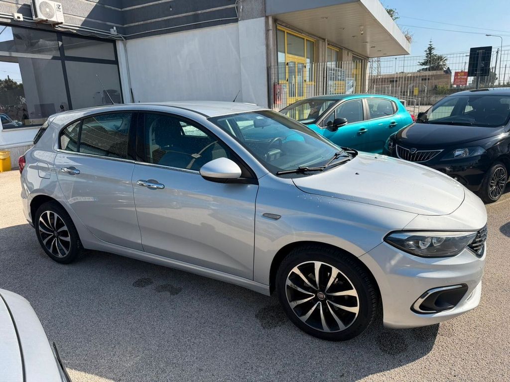 Image of Fiat Tipo